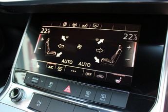 AUDI A6 SALOON 3.0 TDI V6 50 S line Saloon 4dr Diesel Tiptronic quattro Euro 6 