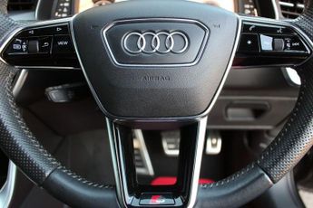 AUDI A6 SALOON 3.0 TDI V6 50 S line Saloon 4dr Diesel Tiptronic quattro Euro 6 