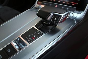 AUDI A6 SALOON 3.0 TDI V6 50 S line Saloon 4dr Diesel Tiptronic quattro Euro 6 