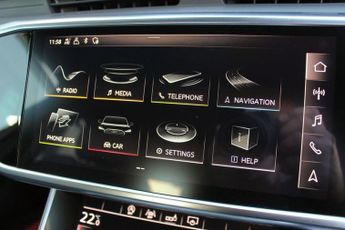 AUDI A6 SALOON 3.0 TDI V6 50 S line Saloon 4dr Diesel Tiptronic quattro Euro 6 