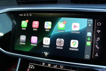 AUDI A6 SALOON 3.0 TDI V6 50 S line Saloon 4dr Diesel Tiptronic quattro Euro 6 