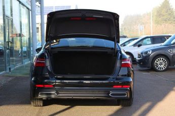 AUDI A6 SALOON 3.0 TDI V6 50 S line Saloon 4dr Diesel Tiptronic quattro Euro 6 
