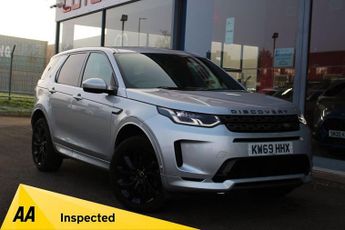 Land Rover Discovery Sport 2.0 D180 MHEV R-Dynamic HSE SUV 5dr Diesel Auto 4WD Euro 6 (s/s)