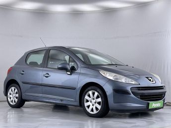 Peugeot 207 1.4 16v S Hatchback 5dr Petrol Manual (152 g/km, 90 bhp)