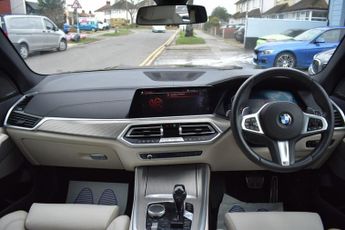 BMW X5 3.0d MHT M SPORT Hybrid AUTOMATIC | 360 CAMERAS | 2 KEYS | XDRIV