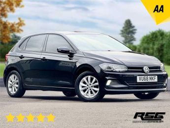 Volkswagen Polo 1.0 TSI SE Hatchback 5dr Petrol Manual Euro 6 (s/s) (95 ps)