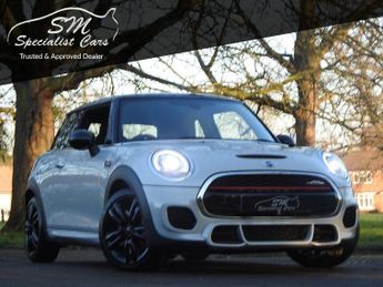 MINI John Cooper Works 2.0 John Cooper Works Hatchback 3dr Petrol Auto Euro 6 (s/s) (23