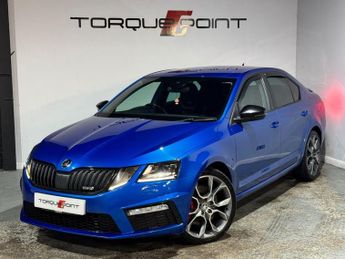 Skoda Octavia 2.0 TSI vRS Hatchback 5dr Petrol DSG Euro 6 (s/s) (230 ps)