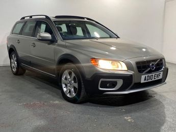 Volvo XC70 2.4 D5 SE AWD 5d 202 BHP