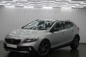 Volvo V40 2.0 D4 Lux Nav Hatchback 5dr Diesel Geartronic Euro 5 (s/s) (177