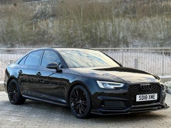 Audi S4 3.0 TFSI V6 Saloon 4dr Petrol Tiptronic quattro Euro 6 (s/s) (35