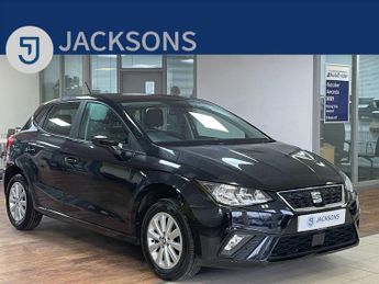 SEAT Ibiza 1.0 TSI SE Technology Hatchback 5dr Petrol Manual Euro 6 (s/s) (