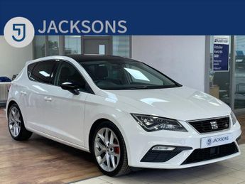 SEAT Leon 1.4 TSI FR Technology Hatchback 5dr Petrol Manual Euro 6 (s/s) (