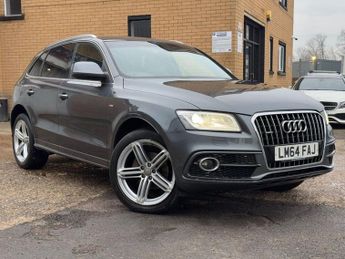 Audi Q5 2.0 TDI S line Plus SUV 5dr Diesel S Tronic quattro Euro 5 (s/s)