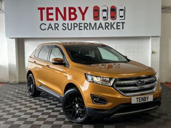 Ford Edge 2.0 TDCi Titanium SUV 5dr Diesel Powershift AWD Euro 6 (s/s) (21