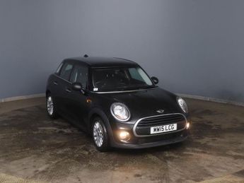 MINI Hatch 1.2 One Hatchback 5dr Petrol Manual Euro 6 (s/s) (102 ps)