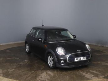 MINI Hatch 1.5 Cooper Hatchback 3dr Petrol Manual Euro 6 (s/s) (136 ps)