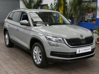 Skoda Kodiaq 1.5 TSI ACT SE SUV 5dr Petrol DSG Euro 6 (s/s) (7 Seat) (150 ps)