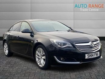 Vauxhall Insignia 2.0 CDTi ecoFLEX SRi Hatchback 5dr Diesel Manual Euro 5 (s/s) (1