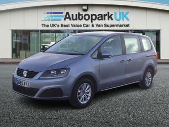 SEAT Alhambra 2.0 TDI Ecomotive S MPV 5dr Diesel Manual Euro 6 (s/s) (150 ps)