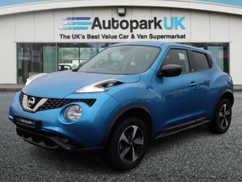 Nissan Juke 1.5 dCi Bose Personal Edition SUV 5dr Diesel Manual Euro 6 (s/s)