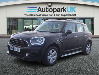 MINI Countryman 1.5 GPF Cooper SUV 5dr Petrol Manual Euro 6 (s/s) (136 ps)