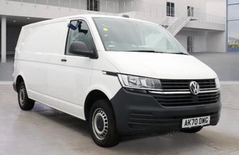 Volkswagen Transporter 2.0 TDI T28 Startline Panel Van 5dr Diesel Manual FWD LWB Euro 6