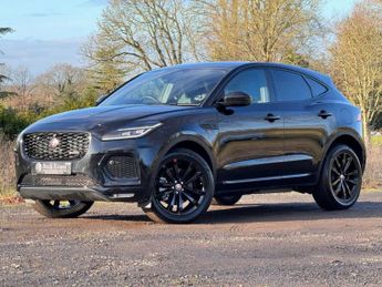 Jaguar E-PACE 1.5 E-Pace R-Dynamic SE PHEV AWD Auto 4WD 5dr