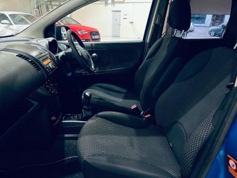 NISSAN NOTE 1.4 16V Acenta Hatchback 5dr Petrol Manual Euro 4 (88 ps)