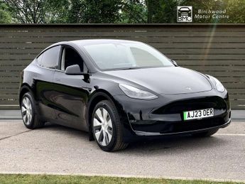 Tesla Model Y (Dual Motor) Long Range SUV 5dr Electric Auto 4WDE (384 bhp)