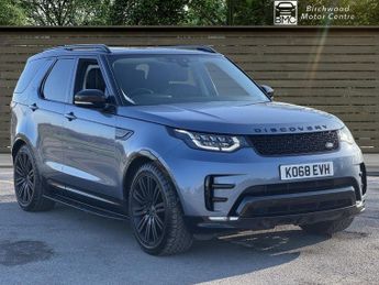 Land Rover Discovery 3.0 SD V6 HSE Luxury SUV 5dr Diesel Auto 4WD Euro 6 (s/s) (306 p