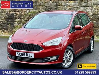 Ford C Max 1.5 TDCi Zetec MPV 5dr Diesel Manual Euro 6 (s/s) (120 ps)