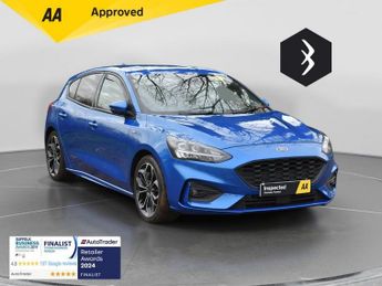 Ford Focus 1.0T EcoBoost ST-Line X Hatchback 5dr Petrol Auto Euro 6 (s/s) (