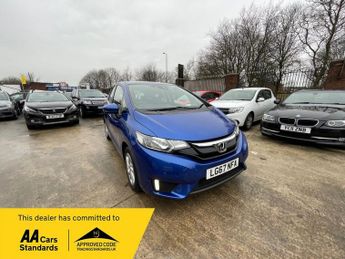 Honda Jazz 1.3 i-VTEC SE Navi Hatchback 5dr Petrol Manual Euro 6 (s/s) (102