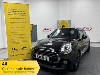 MINI Hatch 1.5 Cooper Hatchback 5dr Petrol Auto Euro 6 (s/s) (136 ps)