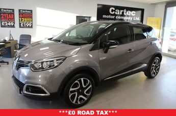 Renault Captur 1.5 dCi ENERGY Dynamique S Nav SUV 5dr Diesel Manual Euro 6 (s/s