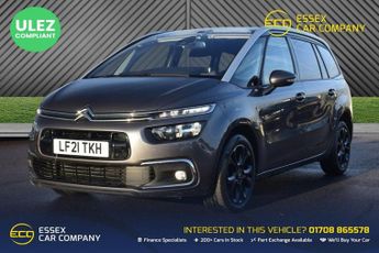 Citroen C4 1.5 BlueHDi Feel Plus MPV 5dr Diesel Manual Euro 6 (s/s) (130 ps