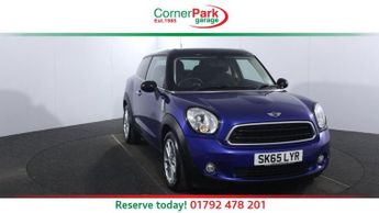 MINI Cooper S 1.6 Cooper SUV 3dr Petrol Manual Euro 5 (s/s) (122 ps)