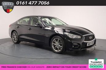 Infiniti Q50 2.2d Sport Saloon 4dr Diesel Auto Euro 6 (s/s) (170 ps)