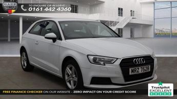 Audi A3 1.0 TFSI SE Hatchback 3dr Petrol S Tronic Euro 6 (s/s) (116 ps)