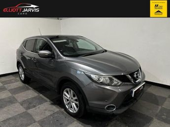 Nissan Qashqai 1.6 dCi Acenta Premium SUV 5dr Diesel Manual 2WD Euro 5 (s/s) (1