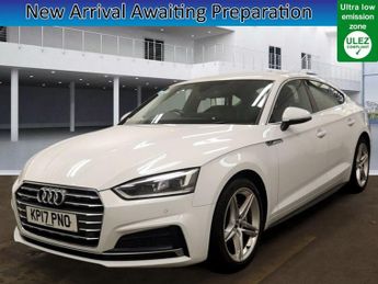 Audi A5 2.0 TDI S line Sportback 5dr Diesel S Tronic quattro Euro 6 (s/s