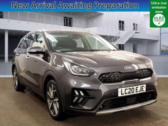 Kia Niro 1.6 GDi 4 SUV 5dr Petrol Hybrid DCT Euro 6 (s/s) (139 bhp)