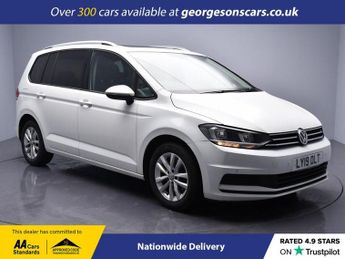 Volkswagen Touran 1.0 1.0 TSI SE Family MPV 5dr Petrol Manual Euro 6 (s/s) (115 ps