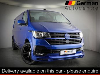 Volkswagen Transporter 2.0 TDI T30 Highline Panel Van 5dr Diesel Manual FWD LWB Euro 6 