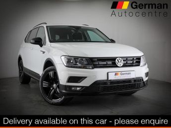 Volkswagen Tiguan 2.0 TDI Match SUV 5dr Diesel Manual Euro 6 (s/s) (150 ps)