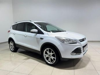 Ford Kuga 2.0 TDCi Titanium SUV 5dr Diesel Manual 2WD Euro 5 (140 ps)