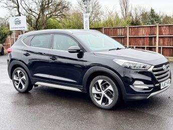 Hyundai Tucson 1.6 T-GDi SPORT EDITION 177 BHP + SAT NAV + LEATHER + CAMERA