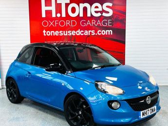 Vauxhall ADAM 1.2i ecoFLEX ENERGISED Hatchback 3dr Petrol Manual Euro 6 (s/s) 