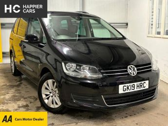 Volkswagen Sharan 2.0 TDI SE MPV 5dr Diesel DSG Euro 6 (s/s) (150 ps)